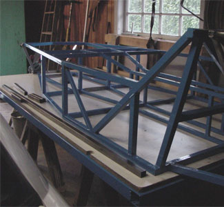 Locost Seven Chassis